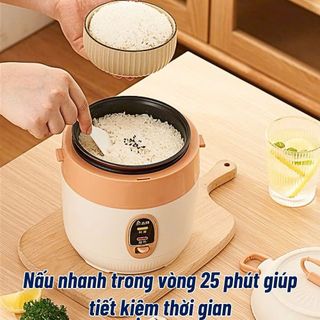 Nồi Cơm Điện Mini Maimeite - Nồi Cơm Chico Có Quai