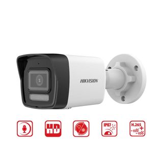 Camera IP 2MP thân trụ HIKVISION DS-2CD1021G2-LIU