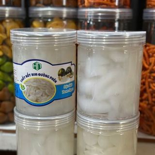 Thốt Nốt Rim Đường Phèn (Thùng 50 Hủ)