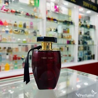 Nước Hoa Nữ Victoria'sSecret VerySexy EDP 100ml–Nữ Tính, Gợi Cảm &Cuốn Hút