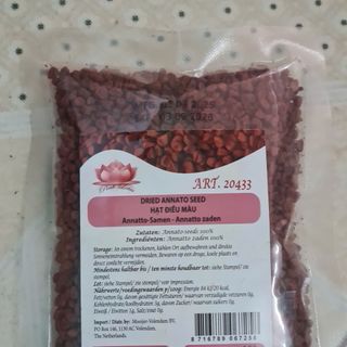 Hạt điều màu