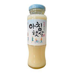 NƯỚC GẠO HÀN QUỐC WOONGJIN 180ML