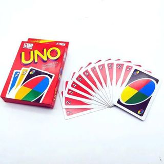 BÀI UNO ĐỎ