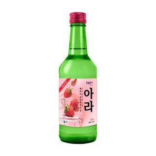 RƯỢU SOJU KORICE 360ML THÙNG 20 CHAI