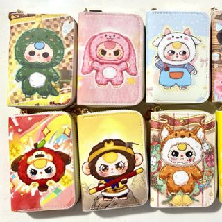 VÍ NGẮN NHIỀU NGĂN BABY THREE
