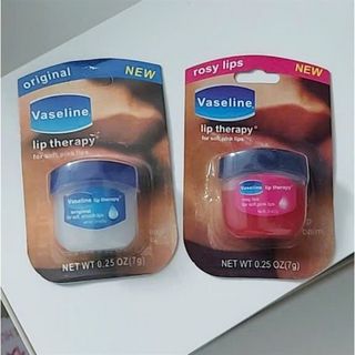 Sáp Dưỡng Môi Cao Cấp Vaseline Lip Therapy Rosy Lips 7g