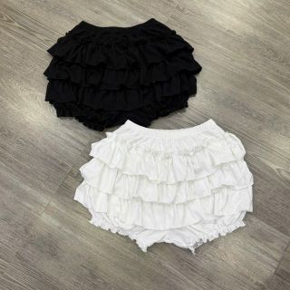 QUẦN TẦNG VẢI LEN GÂN - LÊ PHƯƠNG BOUTIQUE