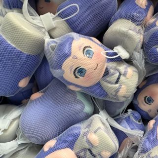 Squishy Natra Ngao Bính