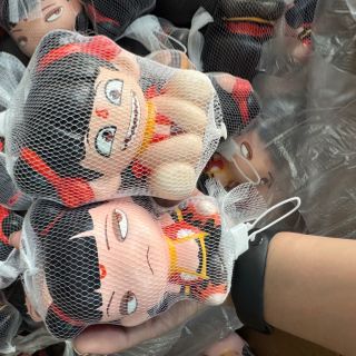 Squishy Natra Ngao Bính