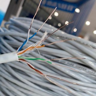 Dây mạng UTP Cat6 Nasun COPPER 0999