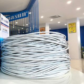 Dây mạng UTP Cat6 Nasun COPPER 0999