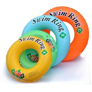 PHAO BƠI TRÒN CHO BÉ CÁC KÍCH THƯỚC 60CM - 70CM - 80CM - 90CM