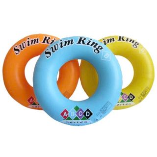 PHAO BƠI TRÒN CHO BÉ CÁC KÍCH THƯỚC 60CM - 70CM - 80CM - 90CM