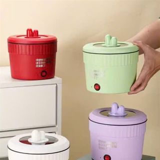 Nồi Lẩu Điện Mini Dung Tích 1.8 Lít