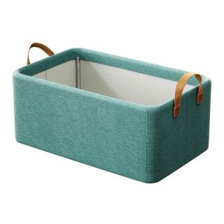 Hộp vải đựng quần áo có khung sắt,cứng cáp,chắc chắn