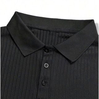 áo pô đen gân lạnh đủ màu