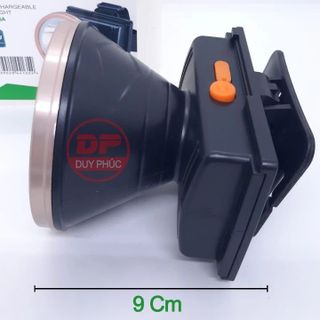 ĐÈN PIN ĐỘI ĐẦU SIÊU SÁNG 80W 7236A