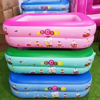 Sỉ Bể Bơi Phao 1m2 - 2 tầng , hàng loại dày 1kg2