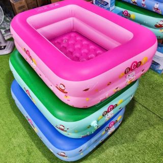 Sỉ Bể Bơi Phao 1m2 - 2 tầng , hàng loại dày 1kg2