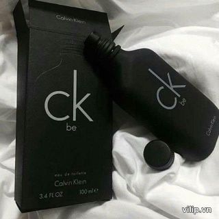 Nước Hoa Unisex CalvinKlein CKBe EDT -100ml