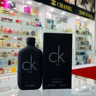 Nước Hoa Unisex CalvinKlein CKBe EDT -100ml