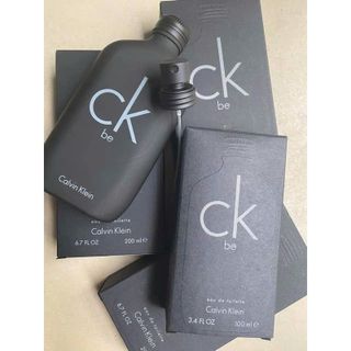 Nước Hoa Unisex CalvinKlein CKBe EDT -100ml