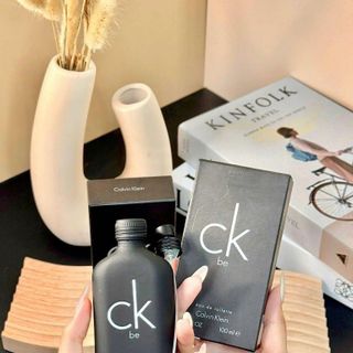 Nước Hoa Unisex CalvinKlein CKBe EDT -100ml