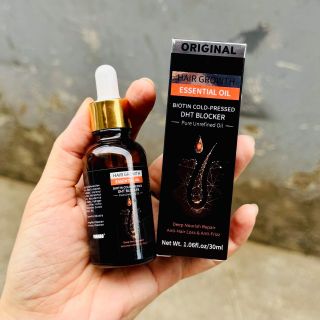Serum Tinh Chất Mọc Tóc Giảm Gàu ORIGINAL, Tinh Chất Kích Thích Mọc Tóc Giảm Gàu, Nấm Ngứa , Bảo Vê Nang Tóc Chắc Khoẻ