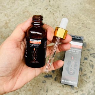 Serum Tinh Chất Mọc Tóc Giảm Gàu ORIGINAL, Tinh Chất Kích Thích Mọc Tóc Giảm Gàu, Nấm Ngứa , Bảo Vê Nang Tóc Chắc Khoẻ