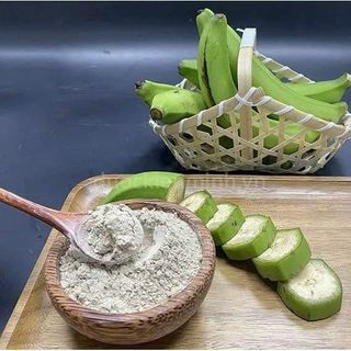 Bán sỉ Bột chuối Tiêu giá gốc tại xưởng