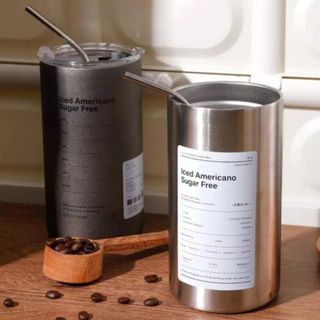 LY GIỮ NHIỆT 600ML ICED AMERICANO