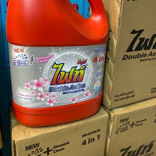 Nước giặt Thái Double Action