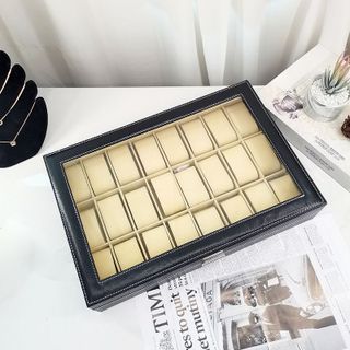 Hộp Đựng 24 Chiếc Đồng Hồ Sang Trọng