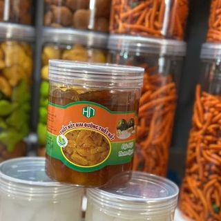 Thốt Nốt Rim Đường Thốt Nốt (Thùng 50 Hủ)