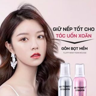 Gôm xịt tạo kiểu tóc