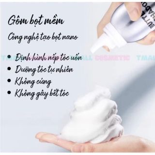 Gôm xịt tạo kiểu tóc