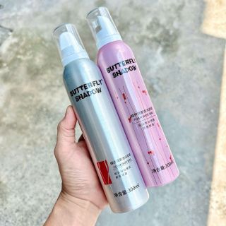 Gôm xịt tạo kiểu tóc
