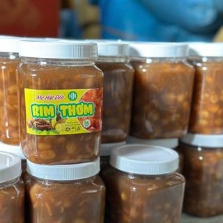 Me Hạt Dẻo Rim Thơm Hủ 1kg (Thùng 50 Hủ) giá sỉ