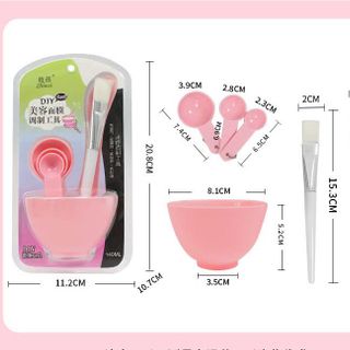 CHÉN TRỘN NẠ 6 MÓN