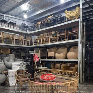 Sofa nhựa giả mây ngoài trời cao cấp giá rẻ ghế mây tre nhựa