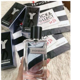 Nước Hoa Nam YvesSaintLaurent YSLY Eau De Toilette 100ml