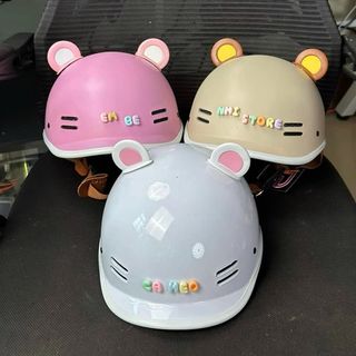 Nón Bảo Hiểm Cá Heo