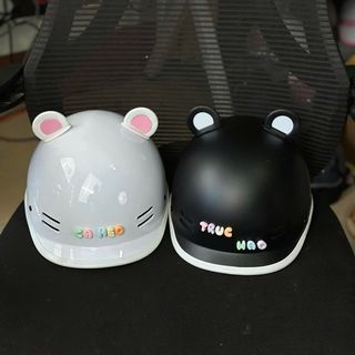 Nón Bảo Hiểm Cá Heo