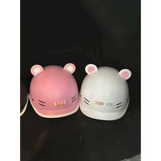 Nón Bảo Hiểm Cá Heo