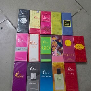 Nước Hoa Charme 10ml