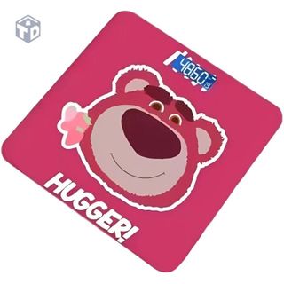 Cân Gấu: Cân điện tử Gấu Hugger cute (T20) (Cái)