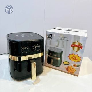 Chiên 15 Lít: Nồi chiên không dầu Camel 15L (T1)