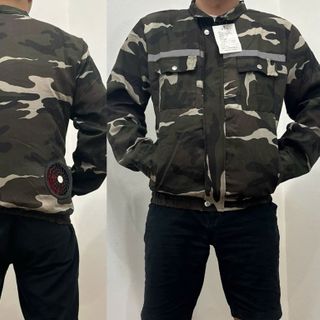 áo điều hoà 2 lớp vải 3.1 mềm mịn đẹp.
2 mầu. dàn di và xanh than
đủ 3size