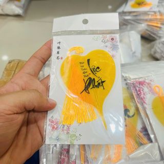 Lá Bồ Để Thư Pháp