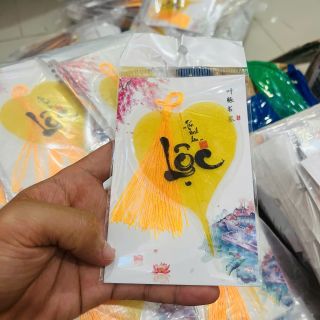 Lá Bồ Để Thư Pháp